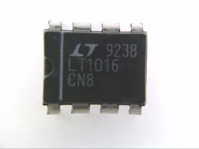 ANALOG DEVICES LT1016CN8