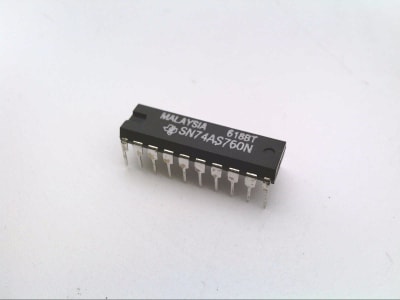 TEXAS INSTRUMENTS SEMI SN74AS760N