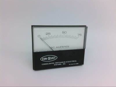 JEWELL INSTRUMENTS 3S-AAC-075