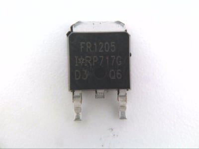 INTERNATIONAL RECTIFIER IRFR1205PBF