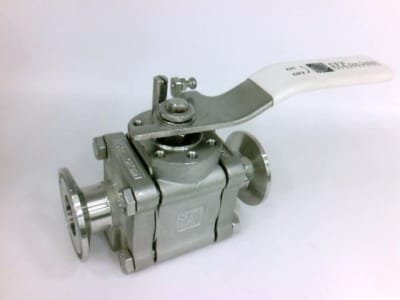 SVF FLOW CONTROLS SB76666ATETO-01/FLANGED