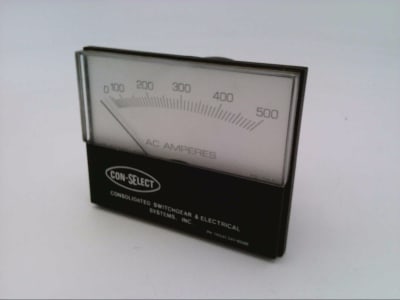 JEWELL INSTRUMENTS 3S-AAC-500