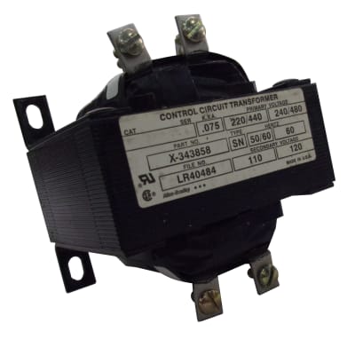 ALLEN BRADLEY X-343858