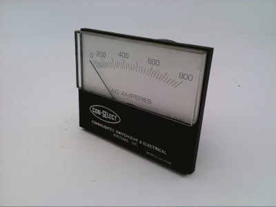 JEWELL INSTRUMENTS 3S-AAC-800