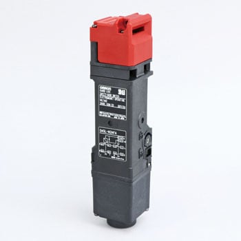 OMRON D4SL-N4VFG-N