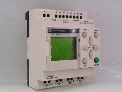 SCHNEIDER ELECTRIC SR1-B121JD