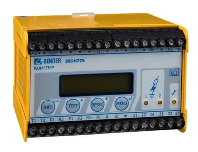 BENDER IRDH275B-435