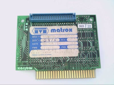 MATROX MSBX-423