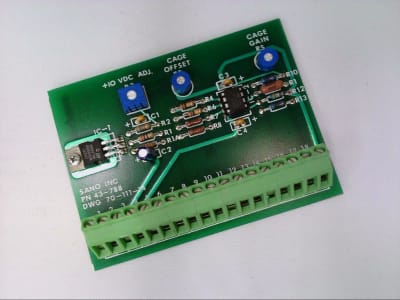 SANO INC 43-788