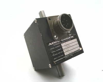 ENCODER PRODUCTS COMPANY 711-100-S-S-6-D-S-N