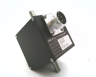 ENCODER PRODUCTS 711-0012-PP-S-6-D-S-N
