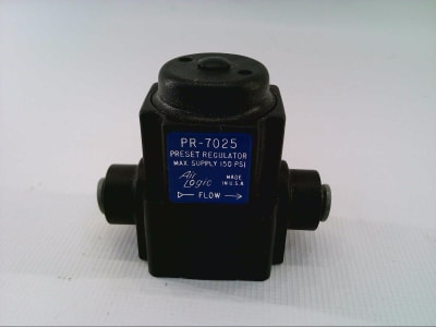 AIR LOGIC PR-7025-3B3B-TP