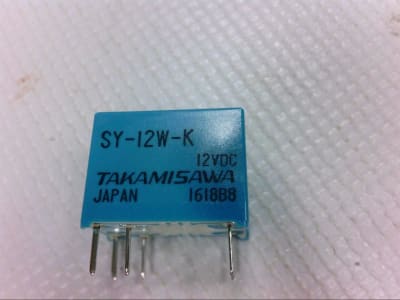 GENERAL ELECTRIC SY-12W-K