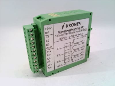 KRONES 2-098-42-645-0