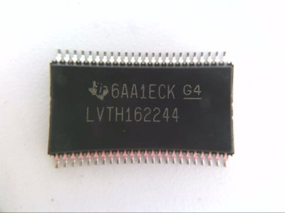 TEXAS INSTRUMENTS SEMI SN74LVTH162244DGGR