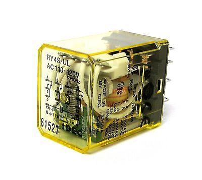 IDEC RY4S-ULAC110-120V