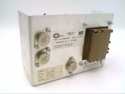 HAMMOND POWER SOLUTIONS GHOFN-5