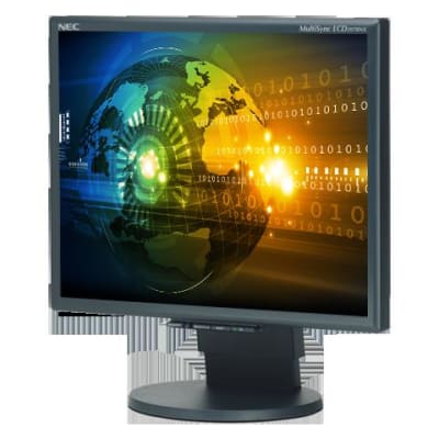 NEC LCD2070NX-BK-2