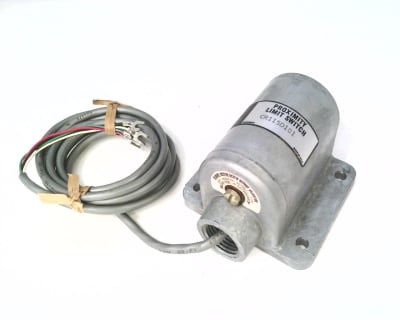 GENERAL ELECTRIC CR115D101