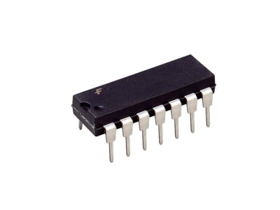 TEXAS INSTRUMENTS SEMI CD4070BCN