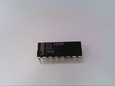 PHILIPS ECG7445