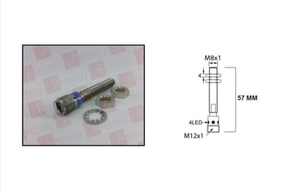 RADWELL VERIFIED SUBSTITUTE IEB3001-BPOG/US-100-DPS-SUB