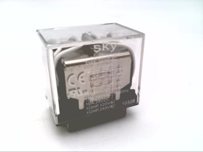 SKY ELECTRONICS SKNP-4C-120VAC