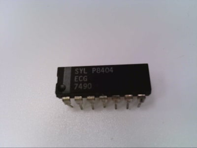 PHILIPS ECG7490