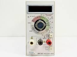 TEKTRONIX DM502