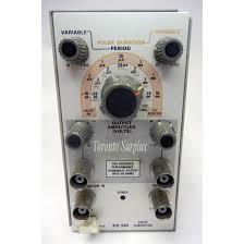 TEKTRONIX PG501