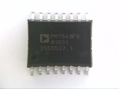 ANALOG DEVICES PM7543FSZ