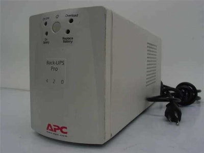 SCHNEIDER ELECTRIC BP420S