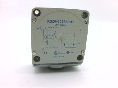TELEMECANIQUE SENSORS XSDH407339H7