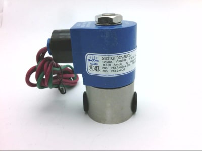 GC VALVES S301GF02N3BD5
