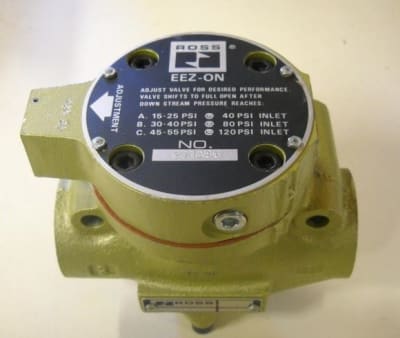 ROSS CONTROLS 271A86