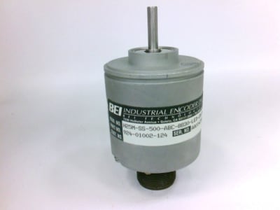 BEI SENSORS H25M-SS-500-ABC-8830-LED-EM18-S