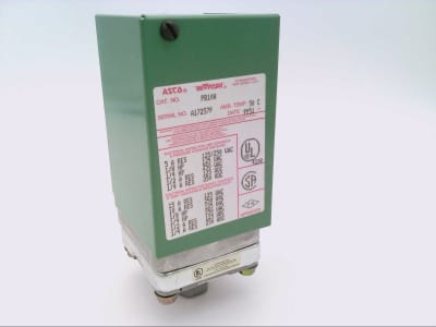 ASCO PB10A/RF10A11