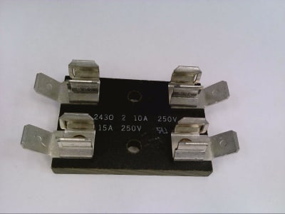 EATON CORPORATION 2430-2