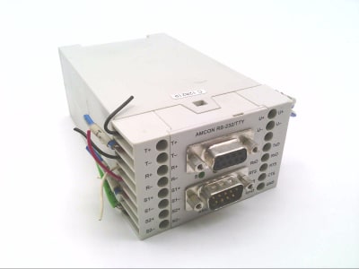 PAS SENNHOFER RS-232/TTY