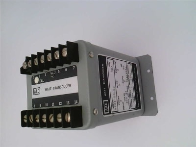 AMERICAN AEROSPACE W206-D5-E2