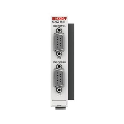 BECKHOFF CX9010-N031