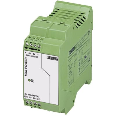 PHOENIX CONTACT MINI-PA-100-240AC/24DC/2