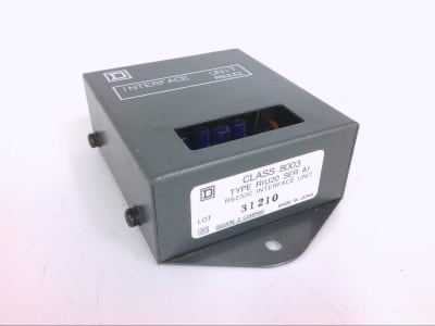 SCHNEIDER ELECTRIC 8003-RIU20