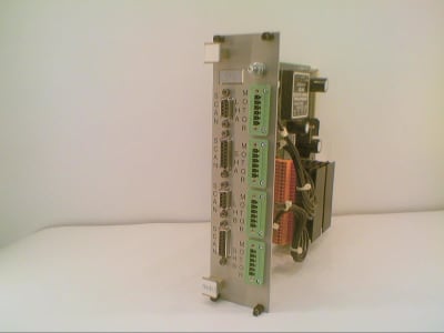 PRESSTECH CONTROLS LTD 7610-354Z-03-EM5