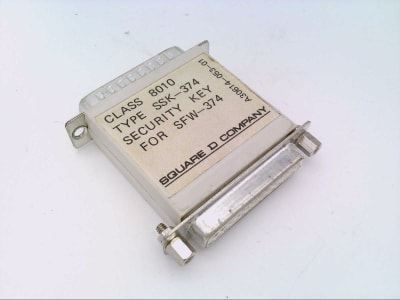 SCHNEIDER ELECTRIC 8010-SSK-374