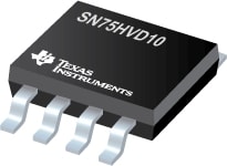 TEXAS INSTRUMENTS SEMI SN75HVD10DG4