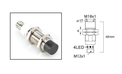 RADWELL VERIFIED SUBSTITUTE IGB3008-BPKG/US-100-DPS-SUB