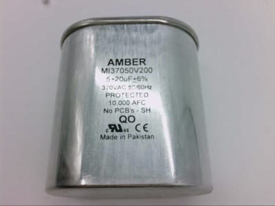 AMBER INDUSTRIES MI37050V200