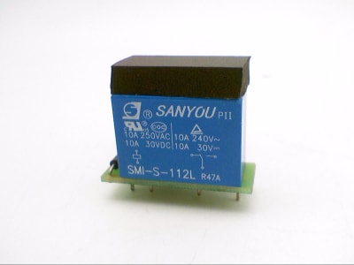 SANYOU ELECTRICAL APPLIANCES SMI-S-112L