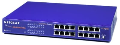 NETGEAR FS516